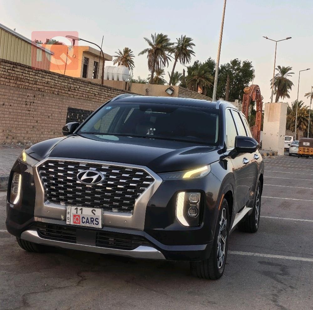 هيونداي باليسيد